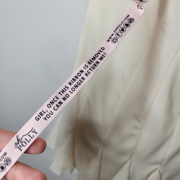 Oh Polly Mini Dress - Picture 6 of 7